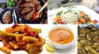 Ana yemekler nedir? Başlıca ana yemekler nasıl yapılır? Mercimek çorbası, pilav, mantarlı tavuk sote, yaprak sarma ve karnıyarık tarifleri…