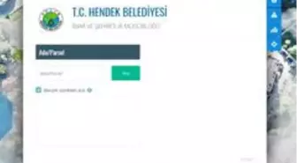 Hendek Belediyesinden E-İmar kolaylığı