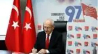 CHP Dış Politika Danışma Kurulu Toplantısı Kılıçdaroğlu başkanlığında yapıldı