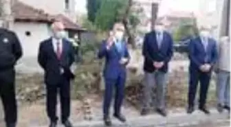 Son dakika haberi: Vali Bilgin: Bir işletmede vaka gizlenmesinden kaynaklı 30 yeni vaka tespit ettik