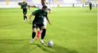 Son Dakika | Kocaelispor: 0-1