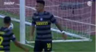 Lautaro Martinez'den İlk 3 Maçta 3 Gol 