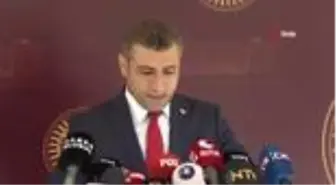 MHP Gaziantep Milletvekili Ali Muhittin Taşdoğan: 'Günlük hayatta pek çok zorlukla mücadele eden...