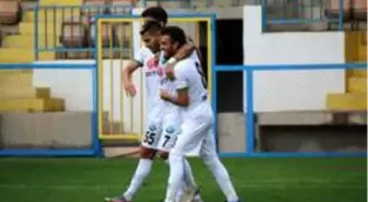 Misli.com 2. Lig: Kardemir Karabükspor: 0 Serik Belediyespor: 2