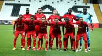 Sivasspor'un A takım listesi belli oldu