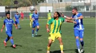 Ziraat Türkiye Kupası: Yeşilyurt Belediyespor: 1 Adıyaman 1954 Spor: 0