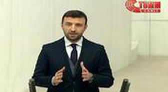 TBMM'de ders niteliğinde konuşma! AK Partili Yeğin'in sözleri tüm partilerden takdir topladı