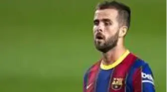 Barcelona'da Miralem Pjanic, milli maçta sakatlandı