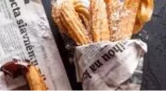 Churros tatlısı tarifi! İspanyol tatlısı churros tatlısı nasıl yapılır? En güzel churros tarifi! En kolay churros tarifi!