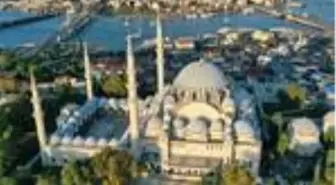 İstanbul'un mührü 'Süleymaniye Külliyesi' 463 yaşında