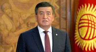 Kırgızistan Cumhurbaşkanı Ceenbekov istifa etti