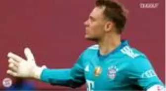 Manuel Neuer'in 2020 Şampiyonlar Ligi Finalleri'nde Yaptığı En İyi Kurtarışlar