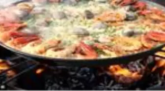 MasterChef yemekleri! En güzel Paella tarifi! Paella için gerekli malzemeler nelerdir? Paella nasıl yapılır?