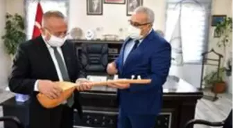 Denizli Valisi Ali Fuat Atik, Çameli'de incelemelerde bulundu