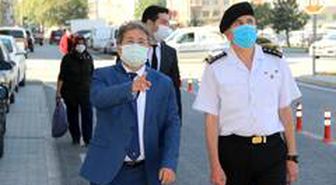 Kayseri İl Sağlık Müdürü: Koronavirüste düşüş 4 gündür durmuş durumda