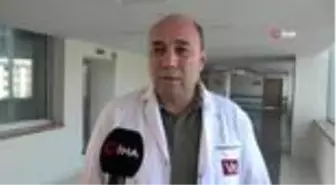 Samsun'da anneye şifa olan doktor 20 yıl sonra oğlunu da kurtardı