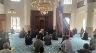 Yüksekova'da yeni cami açıldı