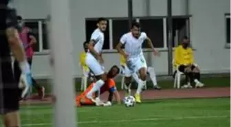 Ziraat Türkiye Kupası: Isparta 32 Spor: 3 Kemerspor 2003: 2