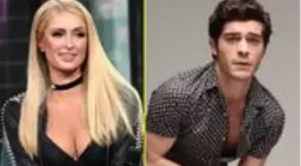 Oyuncu Burak Deniz'den ilginç itiraf: Paris Hilton beni görüp Türk arkadaşına sormuş