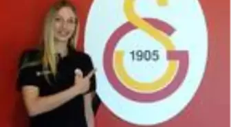 Cansu Köksal: Galatasaray kaptanı olmak büyük bir onur