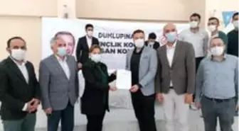 Dumlupınar'da Bora Gümüş güven tazeledi