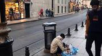 Fatih Emniyeti dilenci ve seyyar satıcılara whatsapp ile çözüm buldu