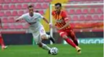 Hes Kablo Kayserispor - Demir Grup Sivasspor: 1-3