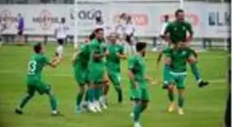 Karbel Karaköprü Belediyespor: 1-0