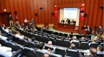 Osmaniye'de bütçenin yüzde 54'ü ulaşım ve haberleşmeye