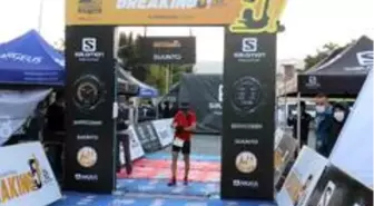 Salomon Cappadocia Ultra Trail'de rekor deneme koşusu başladı