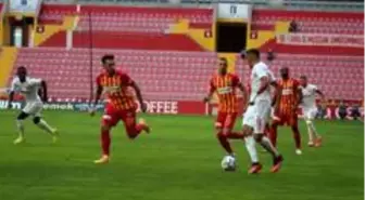 Süper Lig: Kayserispor: 1 - Sivasspor: 3 (Maç Sonucu)