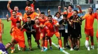 TFF 1. Lig: Adanaspor: 5 Altınordu: 2