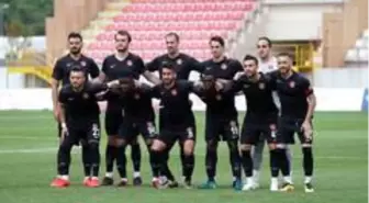 TFF 1. Lig: Ümraniyespor: 1 Ankara Keçiörengücü: 2