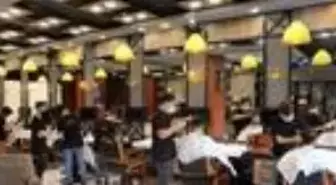 Uzun sakal ve bıyık, koronavirüs bulaş riskini artırıyor