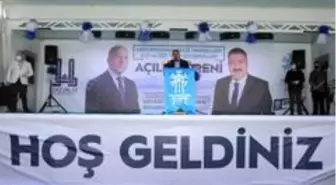 Palandöken Belediyesi alt ve üst yapı yatırımlarını hizmete açtı