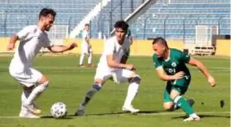 TFF 1. Lig: Ankaraspor: 1 Giresunspor: 1