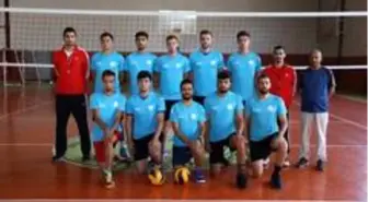 Türkiye Voleybol Erkekler 1.Lig 2.Hafta