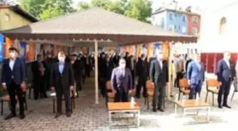 AK Parti Derebucak ve Seydişehir ilçe kongreleri yapıldı