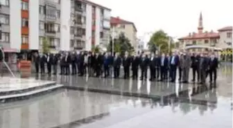 Akşehir'de Muhtarlar Günü etkinlikleri