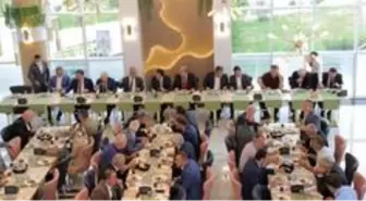 Çarşamba'da Muhtarlar Günü kutlandı