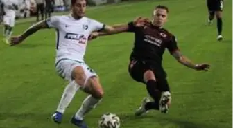 Denizlispor deplasmanda Gençlerbirliği'ni 2-1 yendi