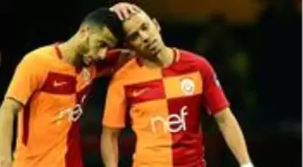 Fatih Terim, Alanyaspor maçında Feghouli ve Belhanda'yı kulübeye çekti