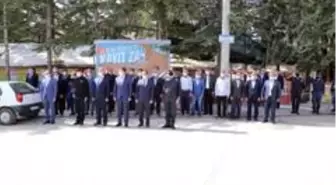 Hadim'de Muhtarlar Günü kutlandı