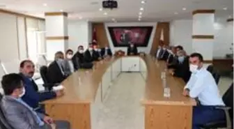 Havza'da Muhtarlar Günü