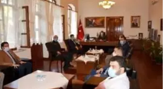 Kaymakam Turgay Ünsal'dan Çarşamba Pazarı için müjdeli haber