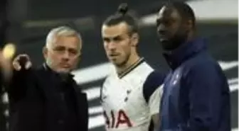 Mourinho, Gareth Bale'ın adını duyunca küplere bindi: Artık yeter