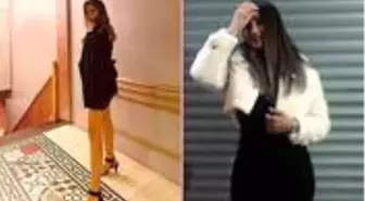 'Saplantılı' aşığı tarafından katledilen Hazal Tektaş'ın son görüntüleri ortaya çıktı
