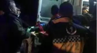 Aniden yola çıkan koyun sürüsünün sebep olduğu kazada 2 kişi öldü, 2 kişi yaralandı