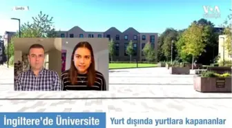 Yurt dışında okuyan öğrenciler yurtlara kapandı