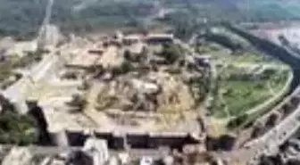 Amida Höyük'teki kazılarda 1800 yıllık kalorifer sistemi bulundu